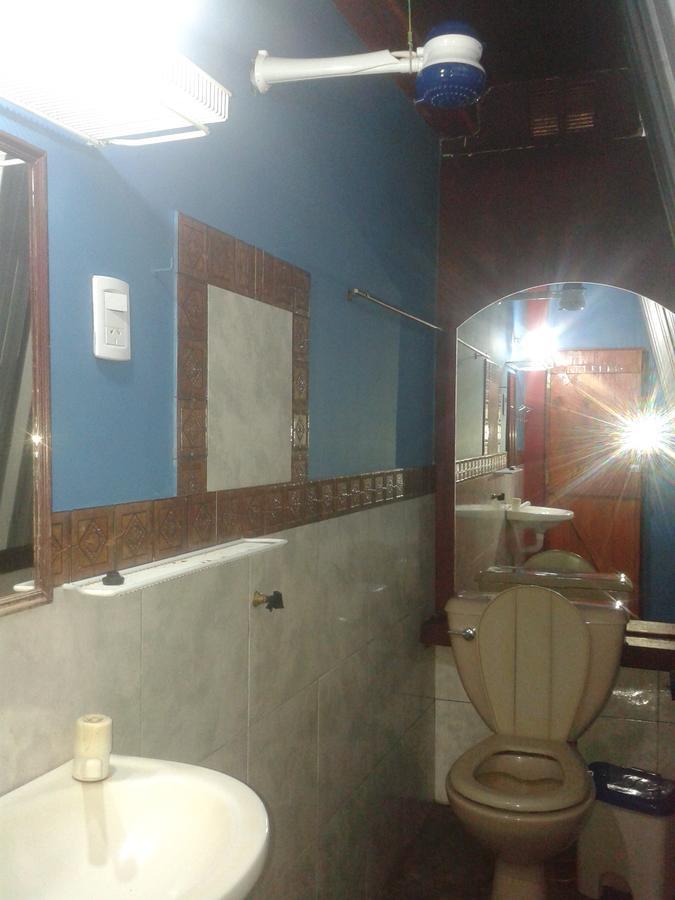 Flia Ocampo Apartment Puerto Iguazu Exterior photo